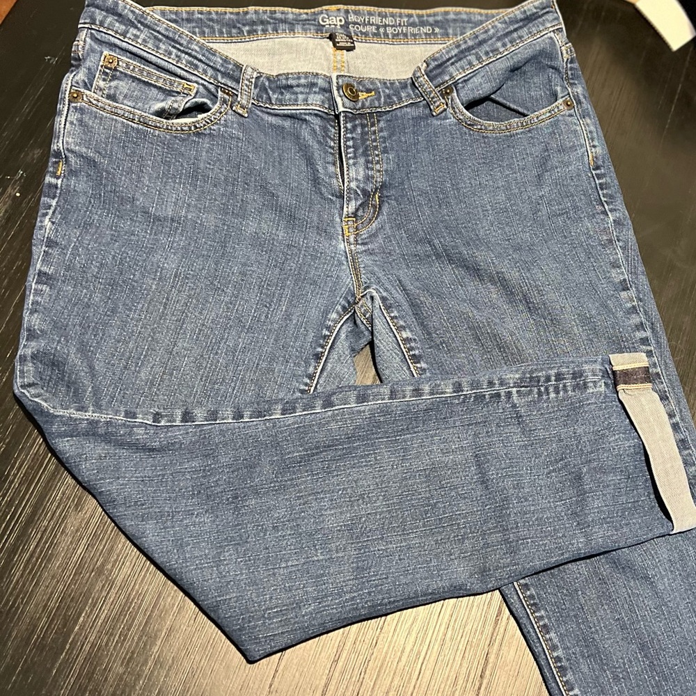 Gap bf jeans